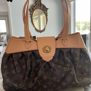 Louis Vuitton- Boetie MM Handbag